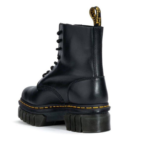 [NEW] WOMEN'S DR MARTENS AUDRICK EYE BOOT NAPPA LUX SIZE 9 PLATFORM SHOES BOOTS - Picture 5 of 5